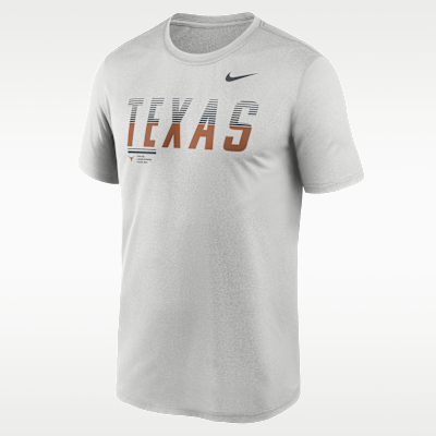 Texas Sideline Legend Men's Nike Dri-FIT College T-Shirt. Nike.com